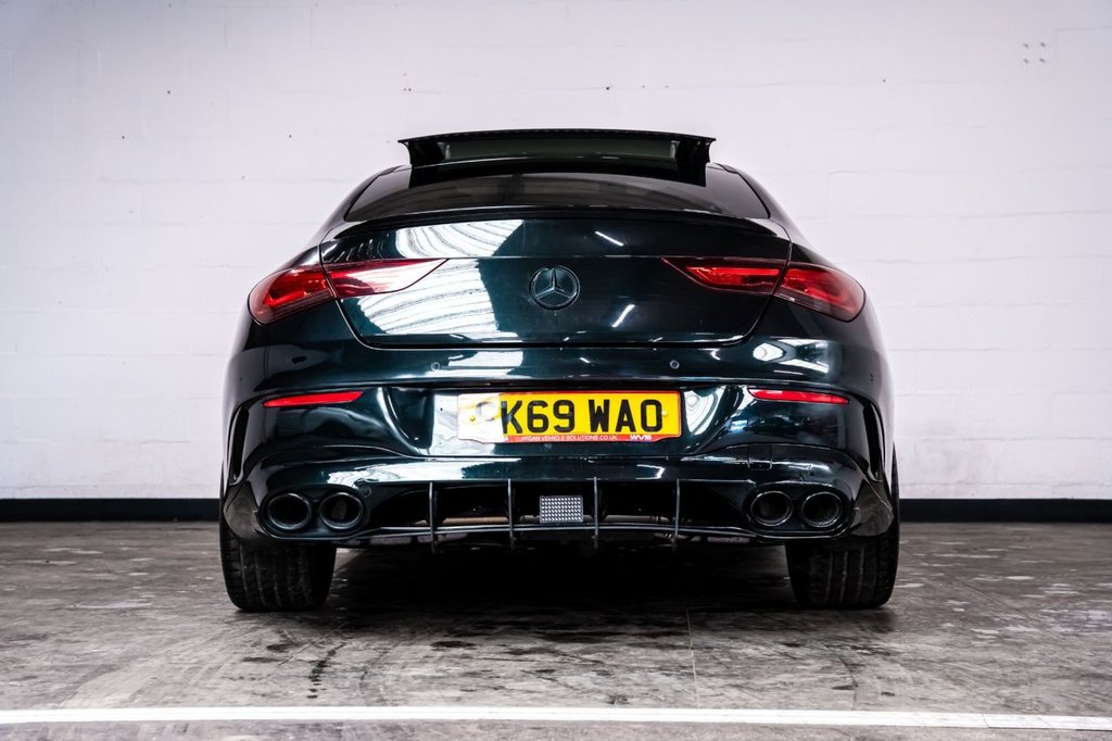 Used Mercedes-Benz CLA 2019 for sale - 77037765: Photo 35