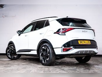 Used Kia Sportage 2024 for sale - 77748015: Photo