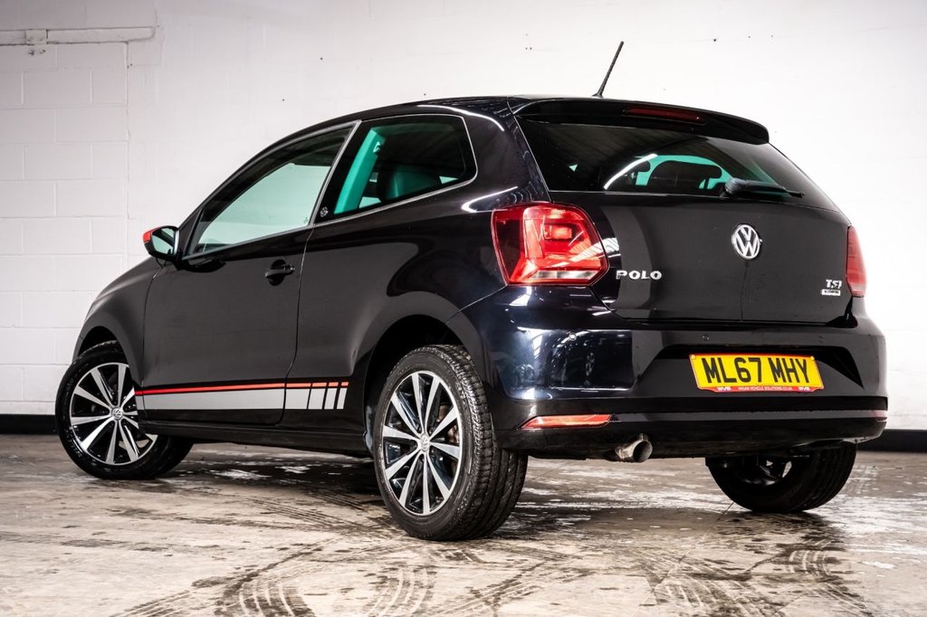 Used Volkswagen Polo 2017 for sale - 77249869: Photo 3