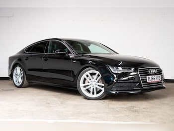 Used Audi A7 2016 for sale - 78943384: Photo