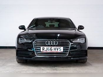 Used Audi A7 2016 for sale - 78943384: Photo