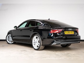 Used Audi A7 2016 for sale - 78943384: Photo