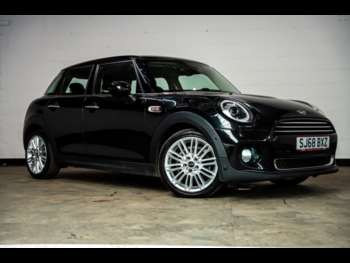 2018 (68) - 1.5 Cooper Exclusive II 5dr