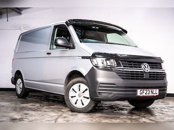 Used Volkswagen Transporter 2023 for sale - 78002342: Photo