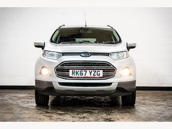Used Ford Ecosport 2017 for sale - 78330027: Photo