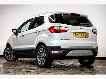 Used Ford Ecosport 2017 for sale - 78330027: Photo