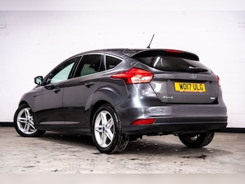 Used Ford Focus 2017 for sale - 77451801: Photo