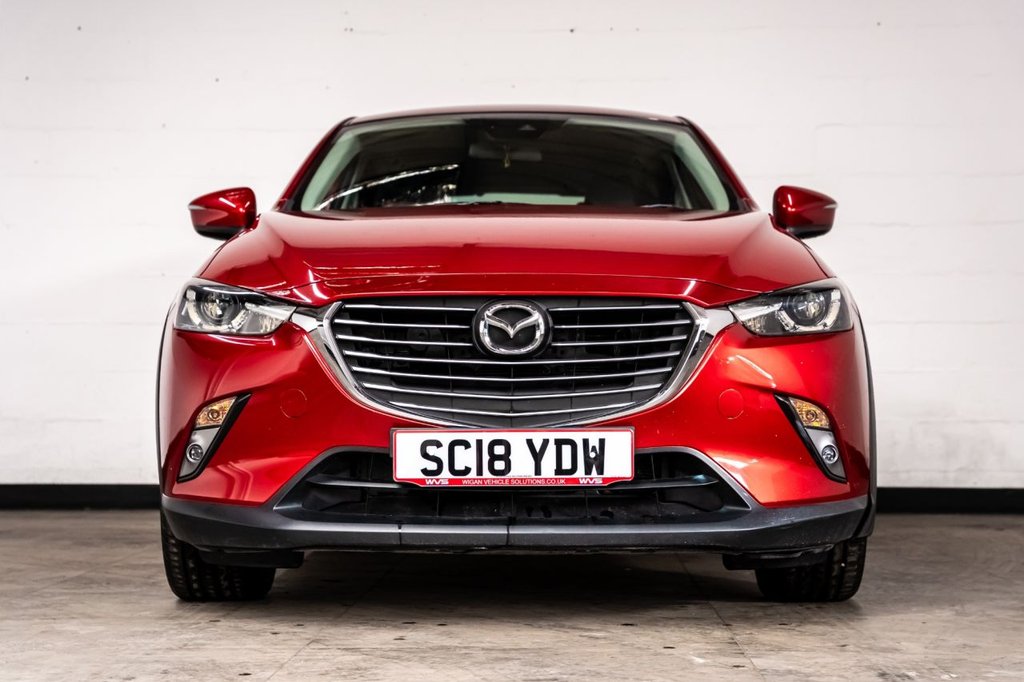 Used Mazda CX-3 2018 for sale - 75911344: Photo 2