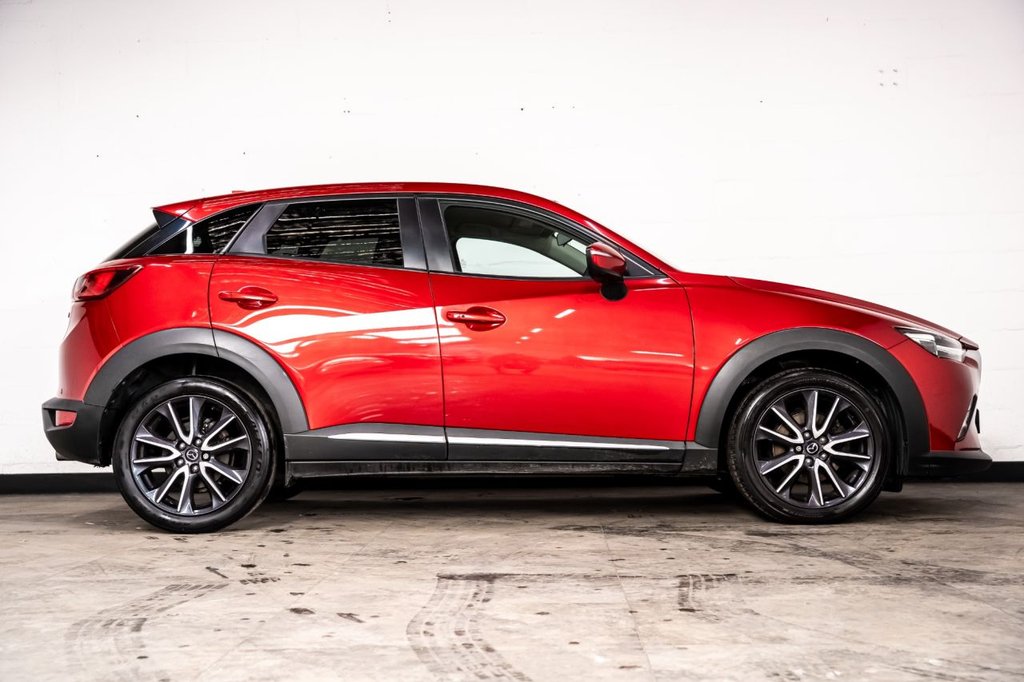 Used Mazda CX-3 2018 for sale - 75911344: Photo 24
