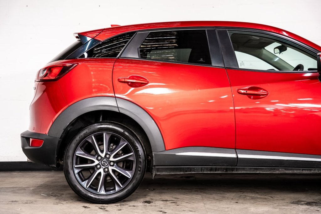 Used Mazda CX-3 2018 for sale - 75911344: Photo 25