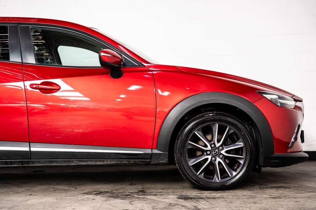 Used Mazda CX-3 2018 for sale - 75911344: Photo 26