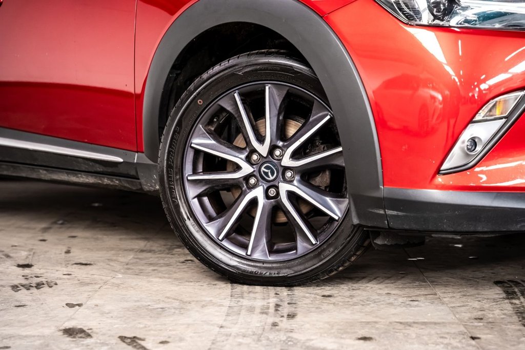 Used Mazda CX-3 2018 for sale - 75911344: Photo 27