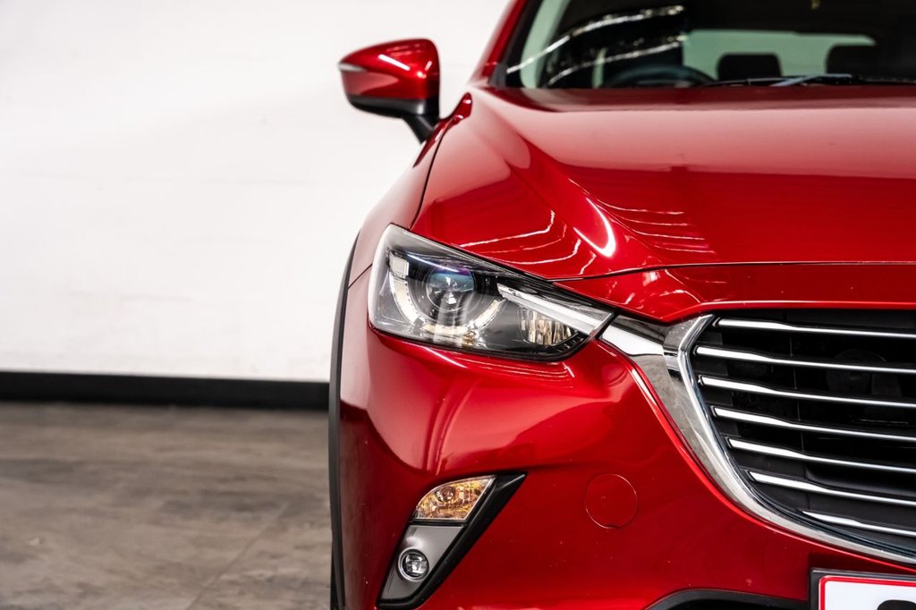 Used Mazda CX-3 2018 for sale - 75911344: Photo 29