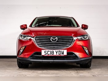 Used Mazda CX-3 2018 for sale - 75911344: Photo