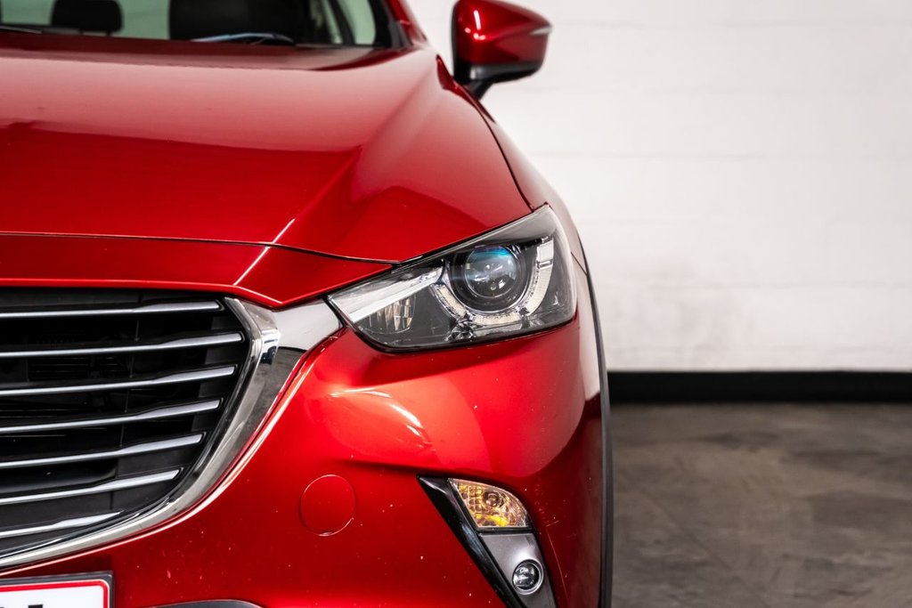 Used Mazda CX-3 2018 for sale - 75911344: Photo 30