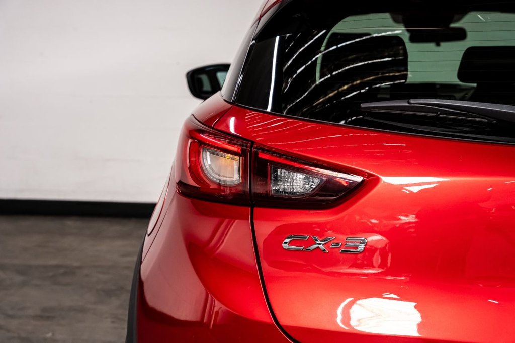 Used Mazda CX-3 2018 for sale - 75911344: Photo 31