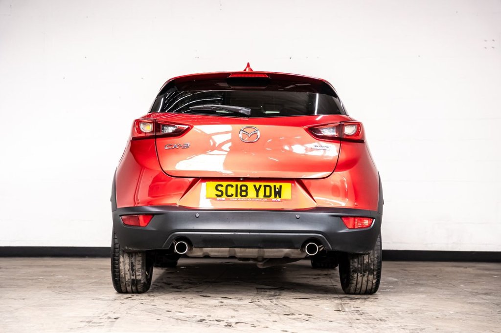 Used Mazda CX-3 2018 for sale - 75911344: Photo 33