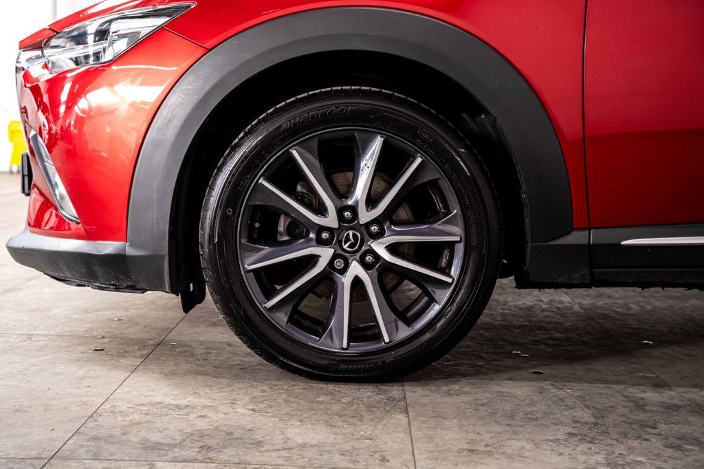 Used Mazda CX-3 2018 for sale - 75911344: Photo 39