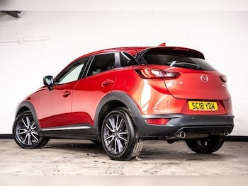 Used Mazda CX-3 2018 for sale - 75911344: Photo