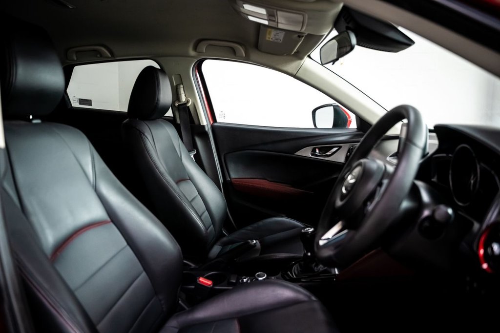 Used Mazda CX-3 2018 for sale - 75911344: Photo 5