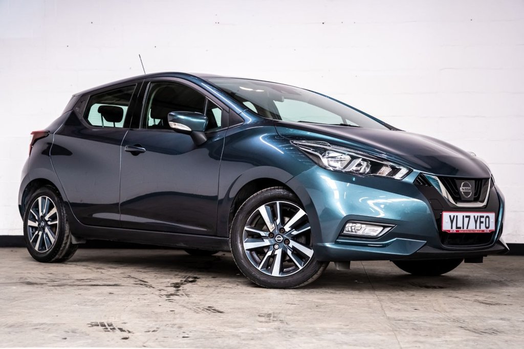 Used Nissan Micra 2017 for sale - 76417299: Photo 1