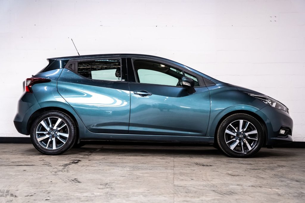 Used Nissan Micra 2017 for sale - 76417299: Photo 19