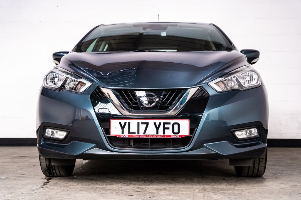 Used Nissan Micra 2017 for sale - 76417299: Photo 2