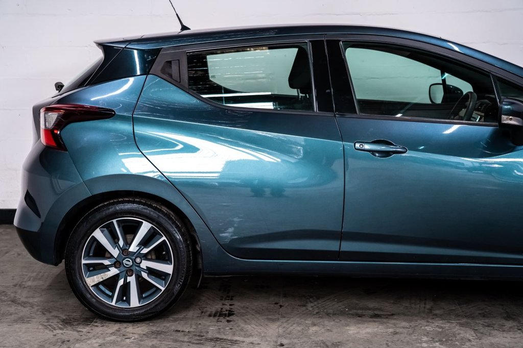 Used Nissan Micra 2017 for sale - 76417299: Photo 20