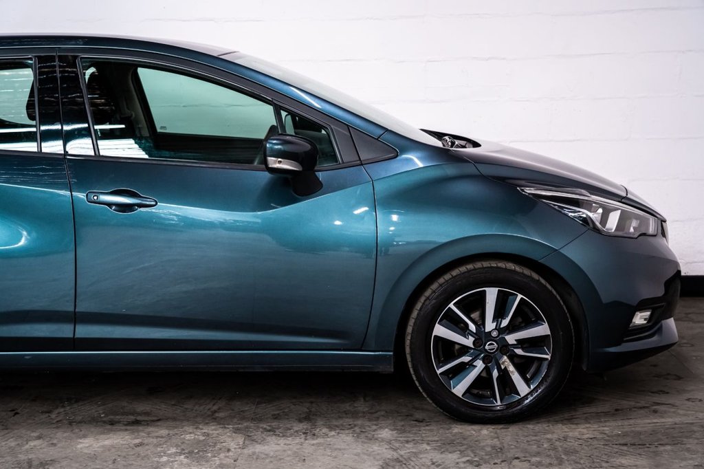 Used Nissan Micra 2017 for sale - 76417299: Photo 21