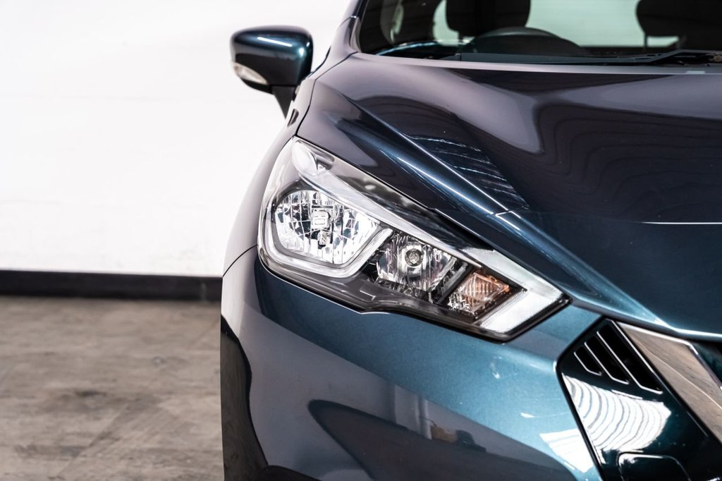 Used Nissan Micra 2017 for sale - 76417299: Photo 24