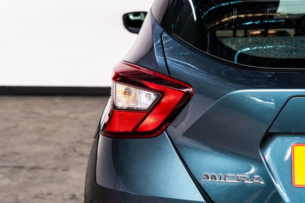 Used Nissan Micra 2017 for sale - 76417299: Photo 26