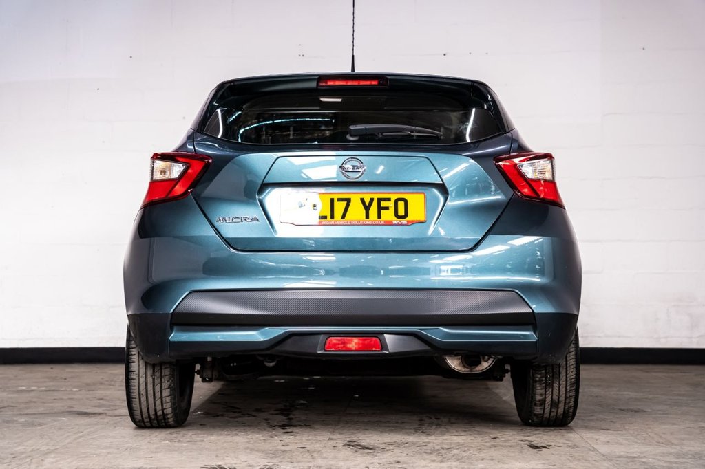 Used Nissan Micra 2017 for sale - 76417299: Photo 28