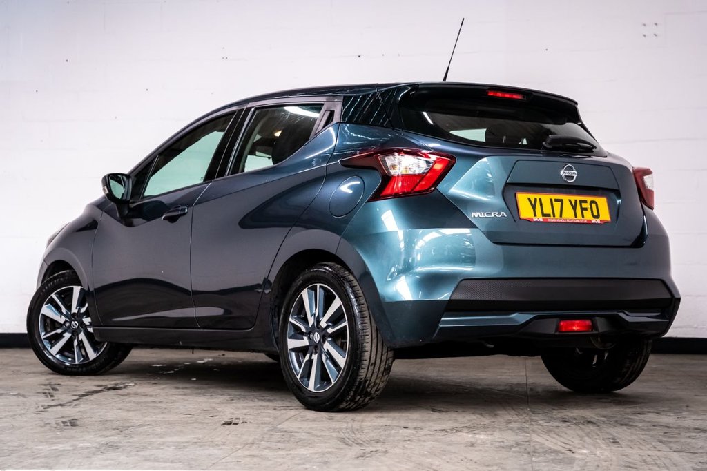 Used Nissan Micra 2017 for sale - 76417299: Photo 3