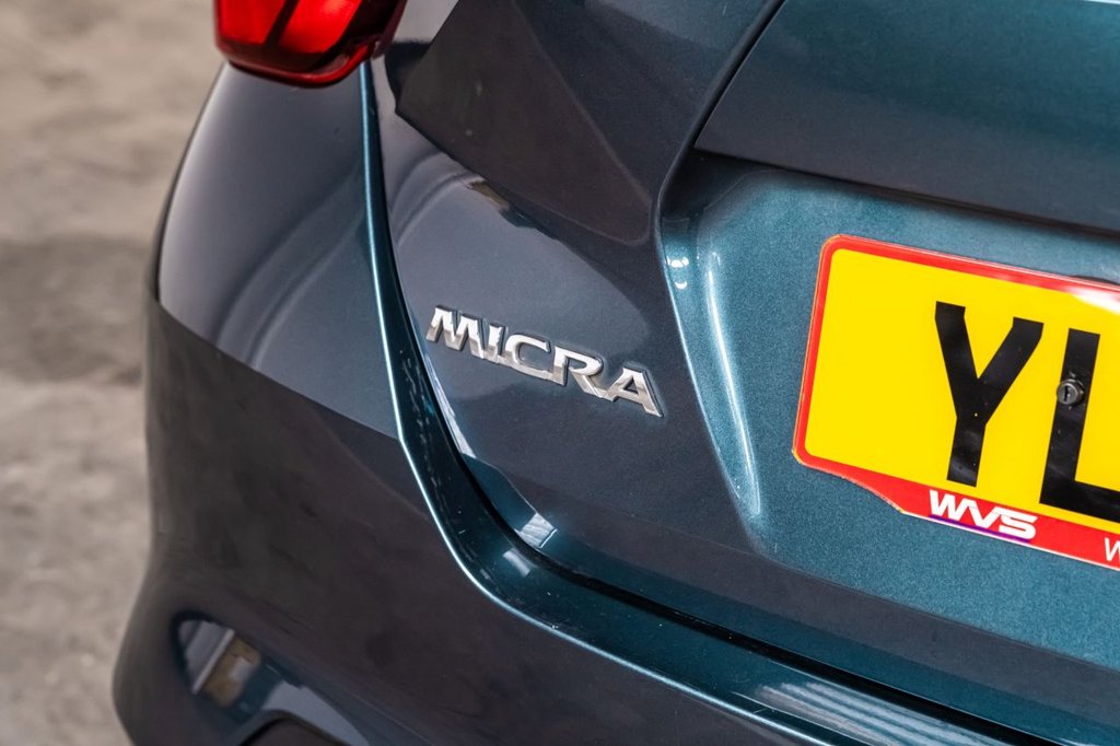 Used Nissan Micra 2017 for sale - 76417299: Photo 37