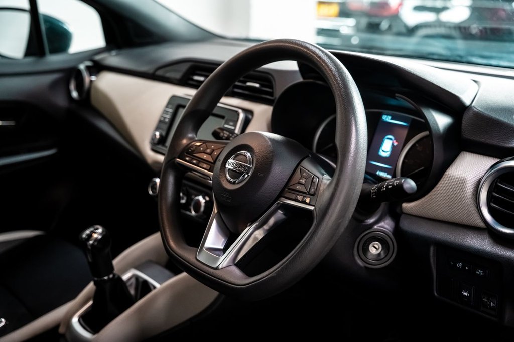 Used Nissan Micra 2017 for sale - 76417299: Photo 7