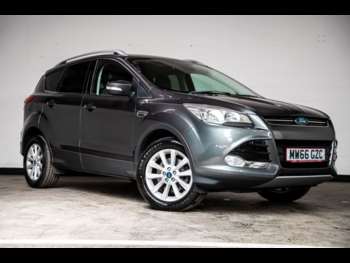 2016 (66) - 2.0 TDCi Titanium SUV 5dr Diesel Manual 2WD Euro 6 (s/s) (150 ps)