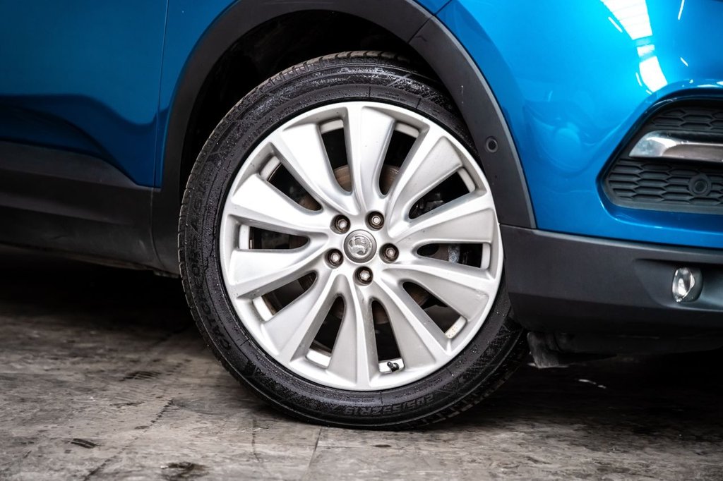 Used Vauxhall Grandland X 2020 for sale - 77211974: Photo 29