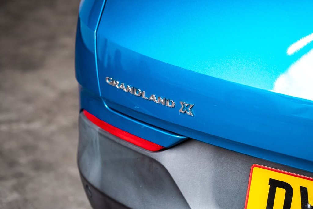 Used Vauxhall Grandland X 2020 for sale - 77211974: Photo 44