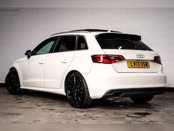 Used Audi A3 2013 for sale - 77356682: Photo