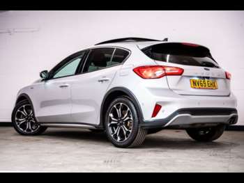 Used Ford Focus 2020 for sale - 74796175: Photo