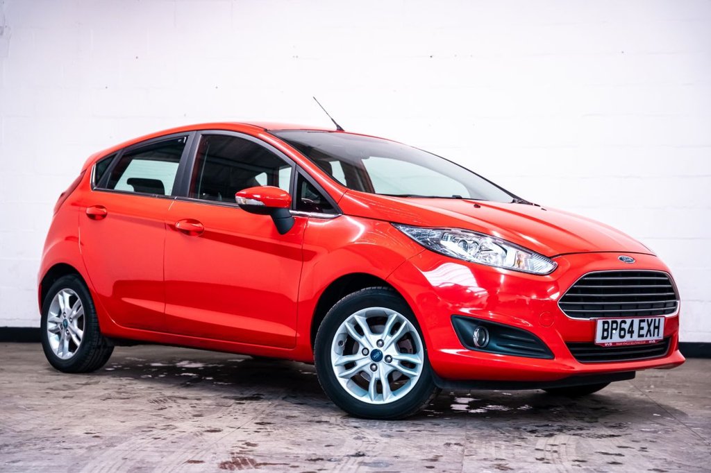 Used Ford Fiesta 2015 for sale - 76610323: Photo 1