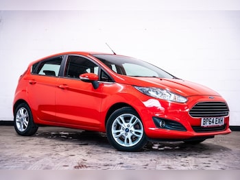 Used Ford Fiesta 2015 for sale - 76610323: Photo