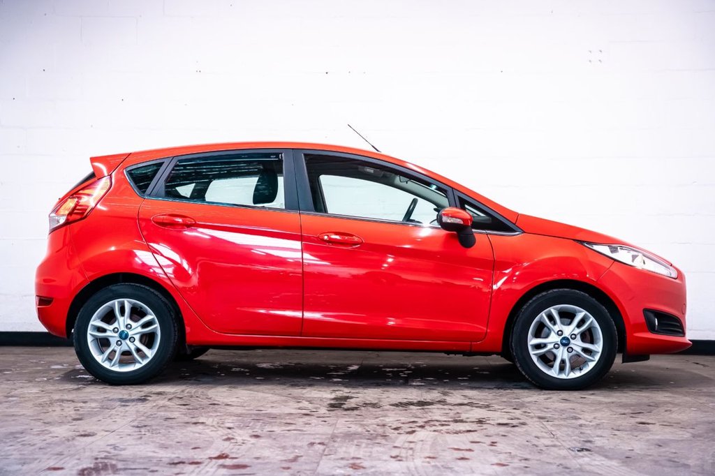 Used Ford Fiesta 2015 for sale - 76610323: Photo 20