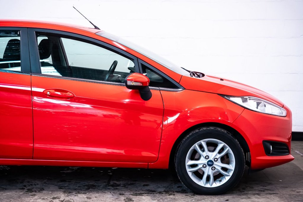 Used Ford Fiesta 2015 for sale - 76610323: Photo 22
