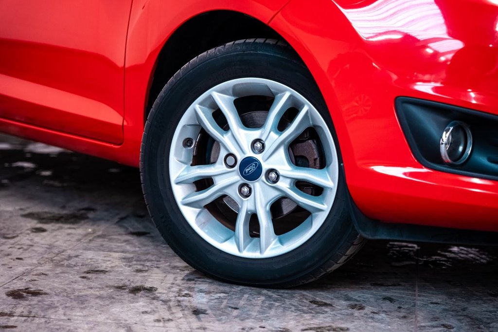 Used Ford Fiesta 2015 for sale - 76610323: Photo 23