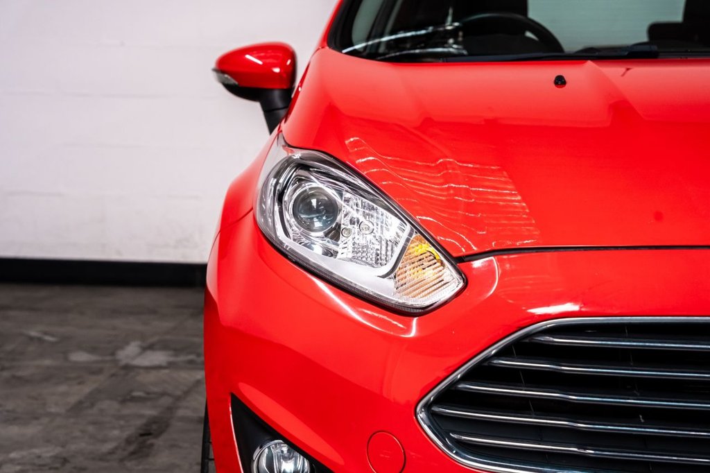 Used Ford Fiesta 2015 for sale - 76610323: Photo 25