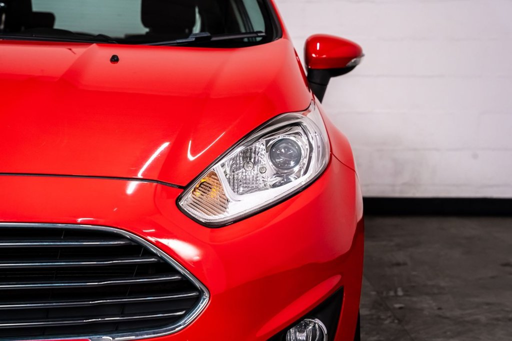 Used Ford Fiesta 2015 for sale - 76610323: Photo 26