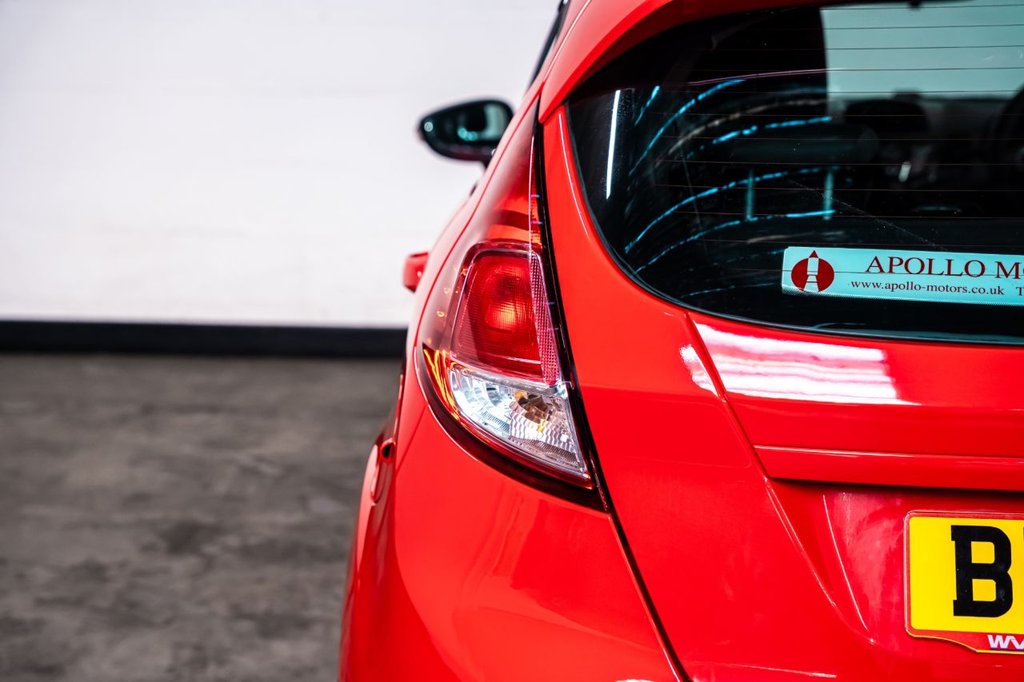 Used Ford Fiesta 2015 for sale - 76610323: Photo 27