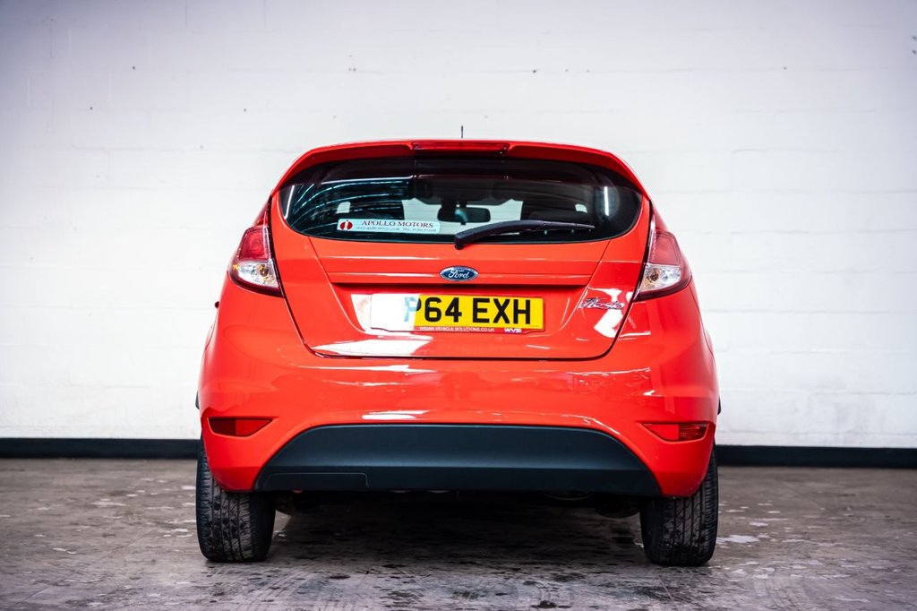 Used Ford Fiesta 2015 for sale - 76610323: Photo 29