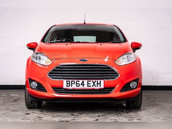 Used Ford Fiesta 2015 for sale - 76610323: Photo